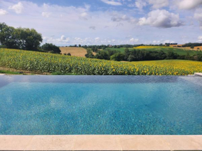 Gite Les Hauts d'En Perrin